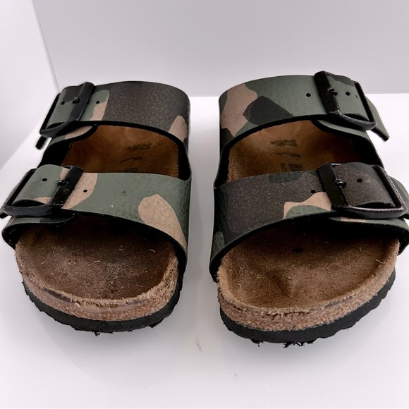 Birkenstock Camouflage Sandals - Picture 6 of 9